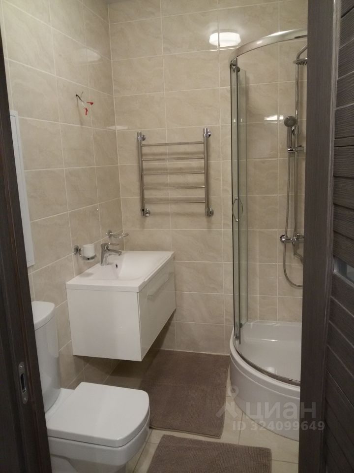 Аренда 2-комн квартиры на вторичном рынке Причальный проезд, 8к1