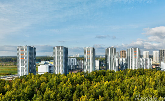 Продажа 1-комн квартиры на вторичном рынке Реки Каменки наб,  д. 19 к4 с1