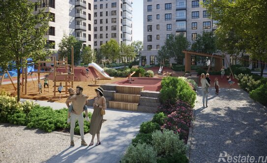 Продажа 3-комн квартиры на вторичном рынке наб Чёрной речки,  д. 41