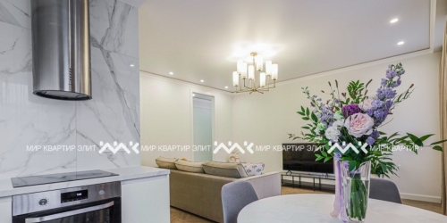 3-комн квартира Ораниенбаумская улица,  д. 3