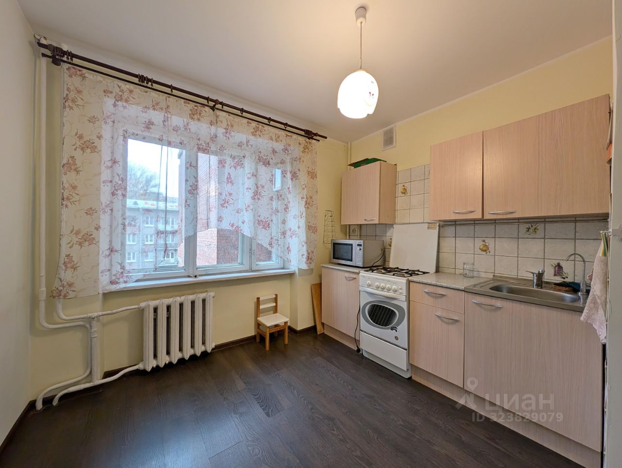 Продажа 1-комн квартиры на вторичном рынке Дибуновская улица, 37