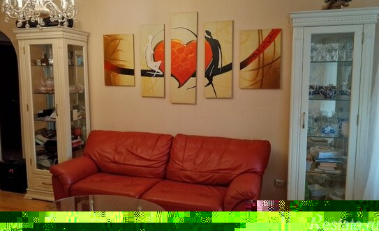 Продажа 3-комн квартиры на вторичном рынке Трамвайный пр-кт,  д. 1