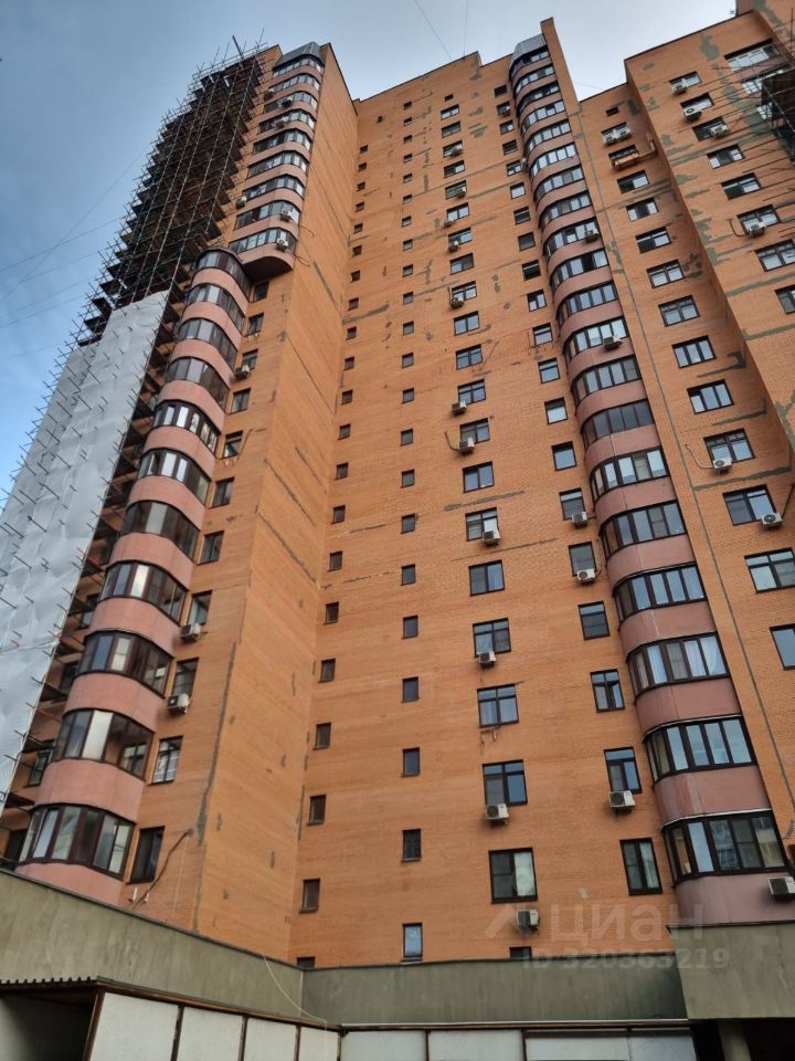 Продажа 1-комн квартиры на вторичном рынке шоссе Энтузиастов, 51