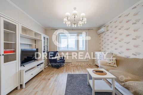 Продажа 1-комн квартиры на вторичном рынке ул. Николая Старостина,  д. 15