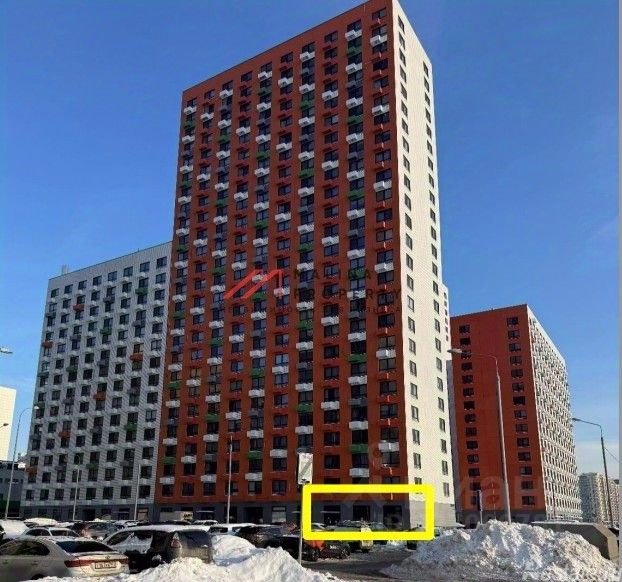 Аренда торгового помещения улица Вертолётчиков,  д. 2 к1