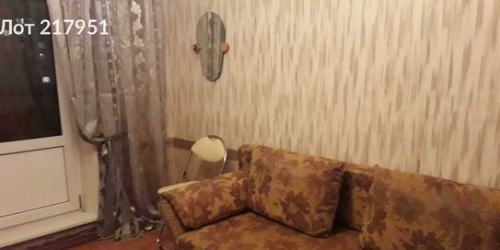 3-комн квартира ул Гурьянова,  д. 43