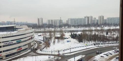 2-комн квартира ул Братиславская,  д. 34,  к. 1