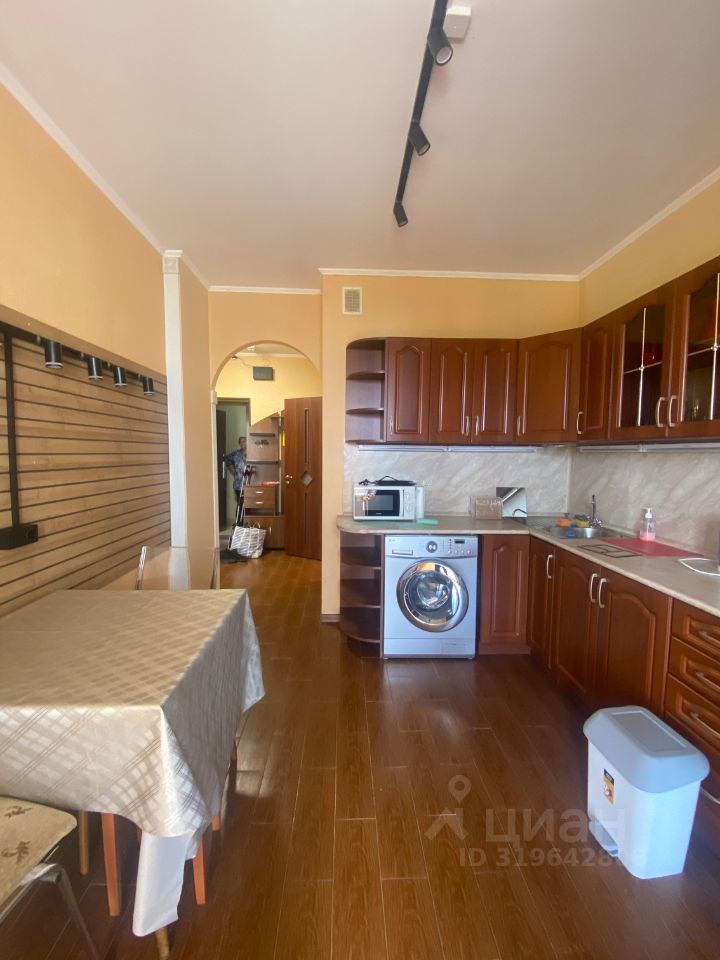 Аренда 1-комн квартиры на вторичном рынке Видное, проезд Битцевский, 5