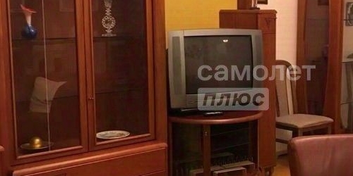 3-комн квартира 2-й Волконский переулок, 12