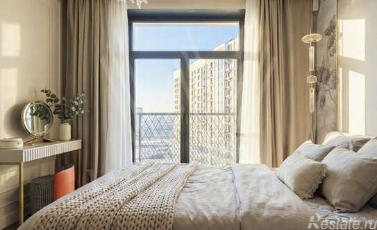 Продажа 1-комн квартиры на вторичном рынке улица Академика Королёва,  д. 21