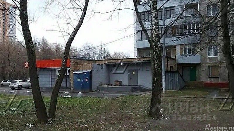Продажа офиса Чертановская ул,  д. 50 к2