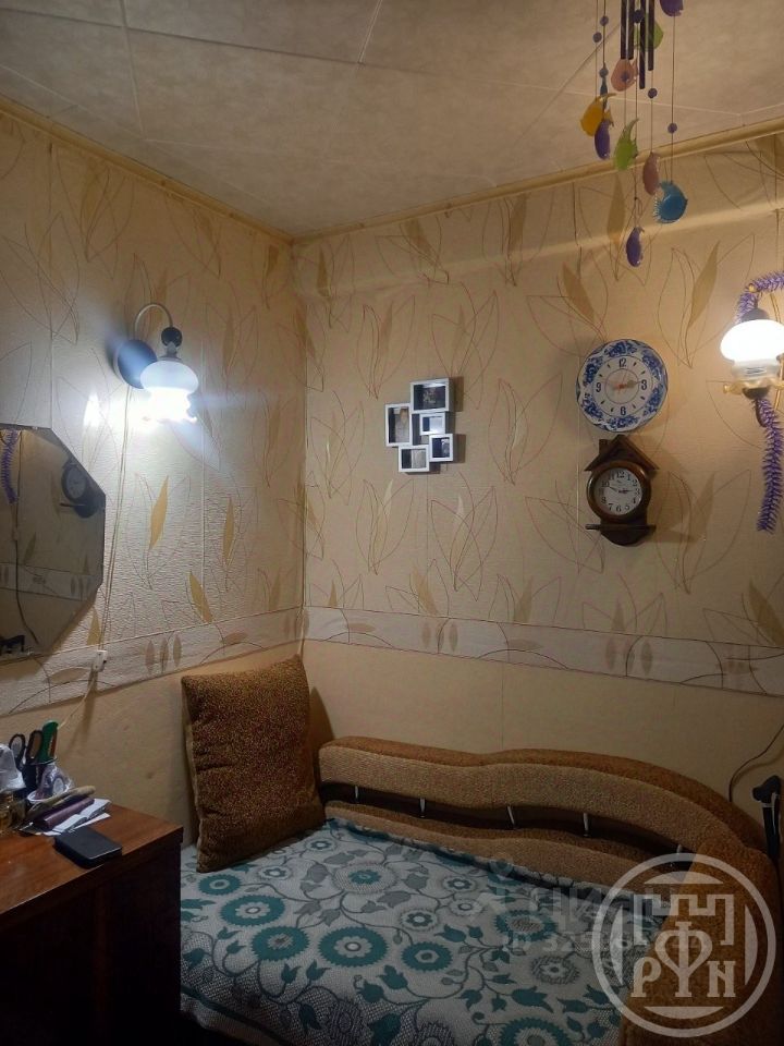 Продажа 3-комн квартиры на вторичном рынке с. Русско-Высоцкое, 26