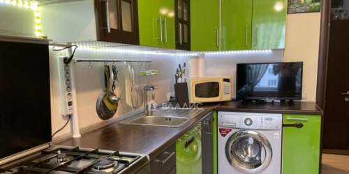 2-комн квартира ул Соколиной Горы 5-я,  д. 25,  к. 1