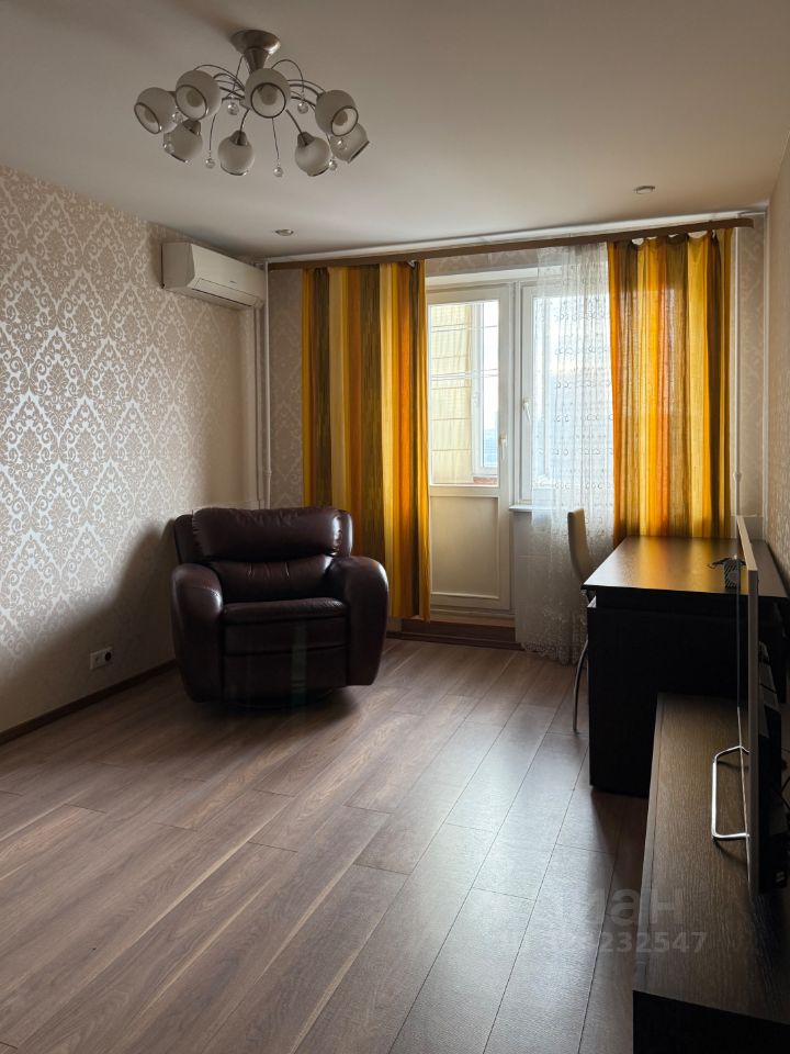 Аренда 2-комн квартиры на вторичном рынке Шереметьевская улица, 37К2