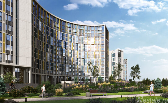 Продажа 1-комн квартиры на вторичном рынке проспект Крузенштерна,  д. 4 с1