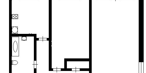 2-комн квартира Сивашская улица, 7К1
