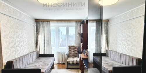 1-комн квартира Учинская улица,  д. 1А