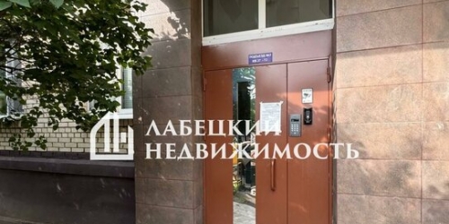 2-комн квартира Глебовская улица,  д. 1