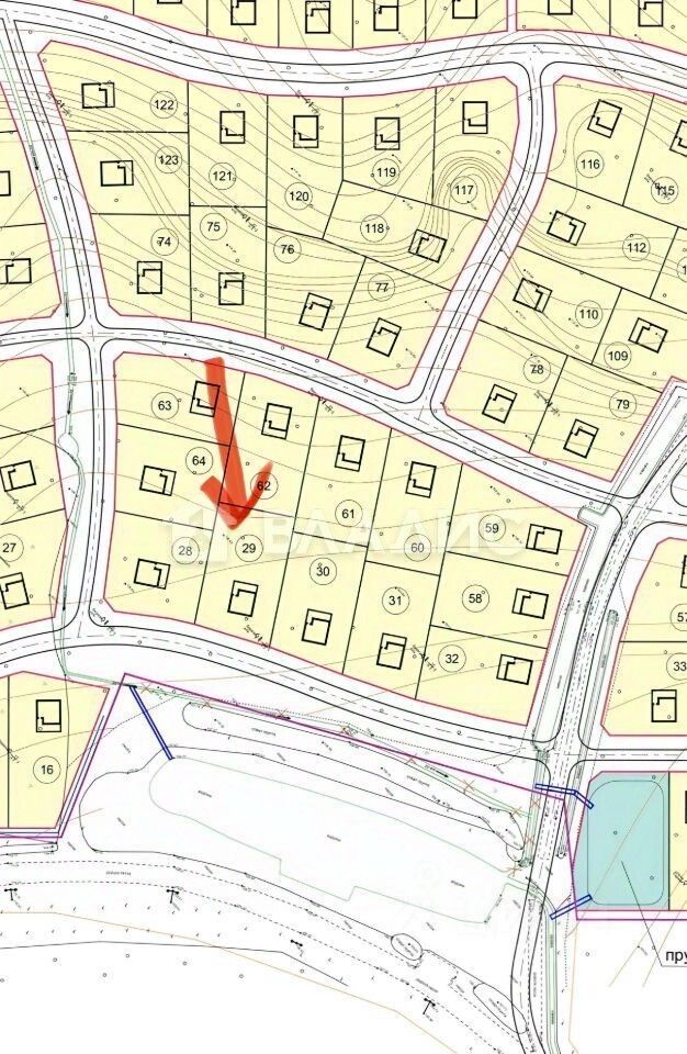 Продажа земли У Лукоморья СНТ