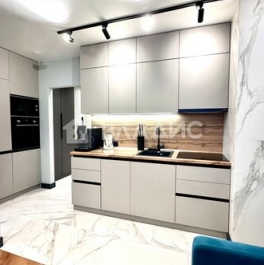 Продажа 1-комн квартиры на вторичном рынке улица Берзарина,  д. 30