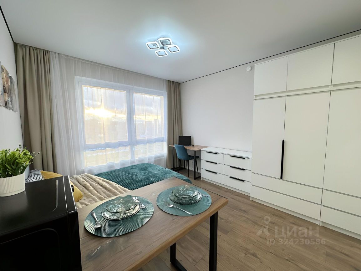 Аренда студии Красноказарменная улица, 15к4