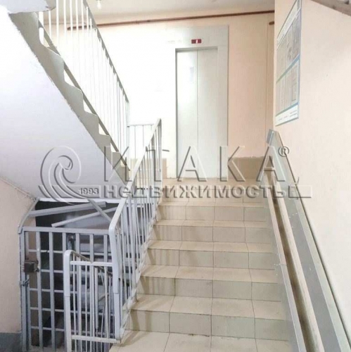 3-комн квартира Ветеранов пр-кт., д. 3, корп. 2