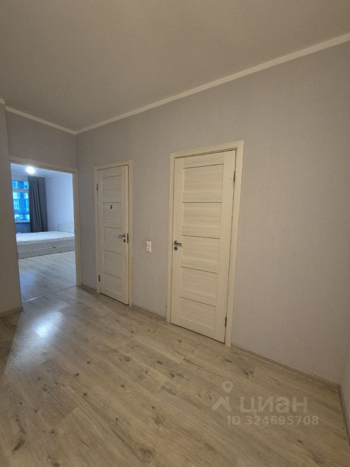 Аренда 2-комн квартиры на вторичном рынке проспект Маршала Блюхера, 7к2