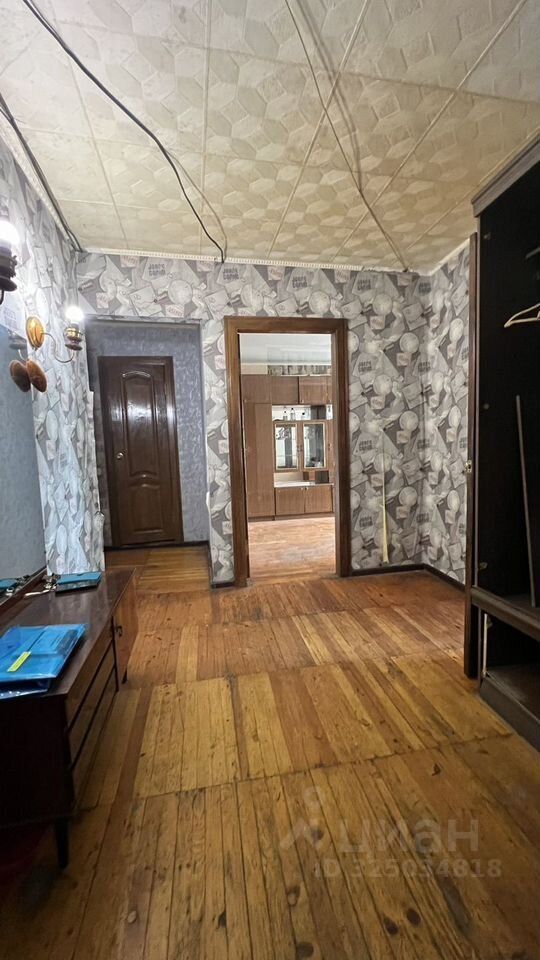 Продажа 2-комн квартиры на вторичном рынке Павловский Посад, улица Фрунзе, 61