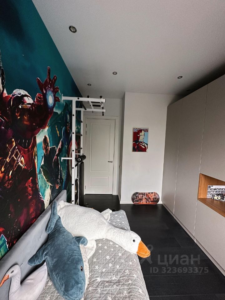 Продажа 3-комн квартиры на вторичном рынке улица Руставели, 3К6