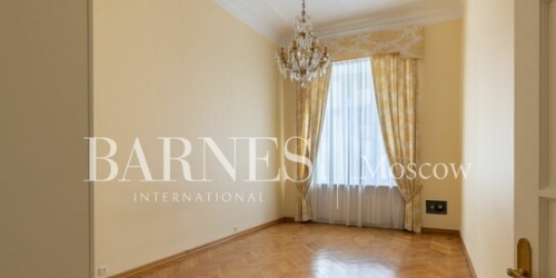 6-комн квартира Староконюшенный переулок,  д. 5/14