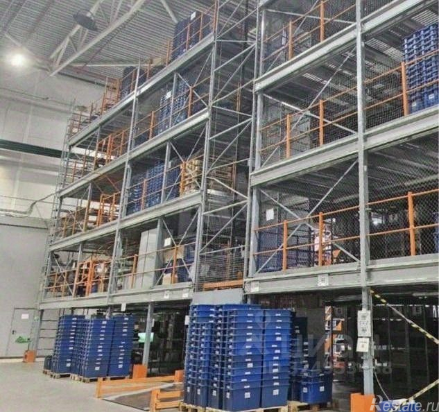 Аренда склада Придорожная улица,  д. с6