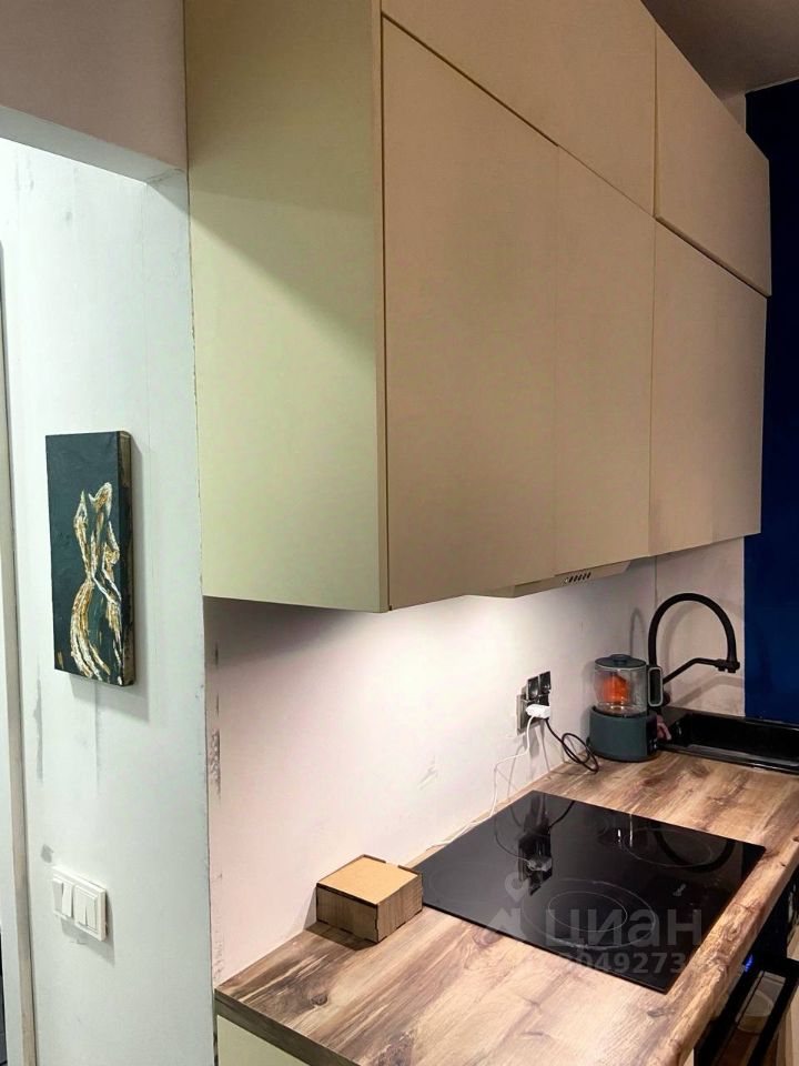 Аренда студии Олонецкая улица, 6