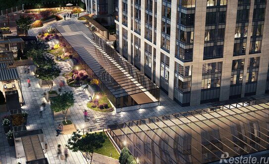 Продажа 2-комн квартиры на вторичном рынке Аминьевское ш,  д. 6