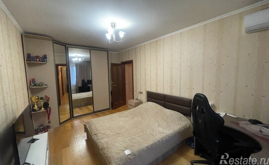 Продажа 2-комн квартиры на вторичном рынке Окская ул,  д. 3 к1