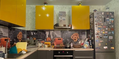 3-комн квартира ул Афанасьевская,  д. 6,  к. 1