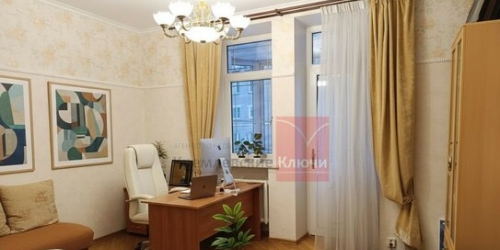 3-комн квартира Тишинский М. пер,  д. 20