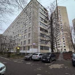 Продажа 1-комн квартиры на вторичном рынке улица Лавочкина,  д. 6 к2