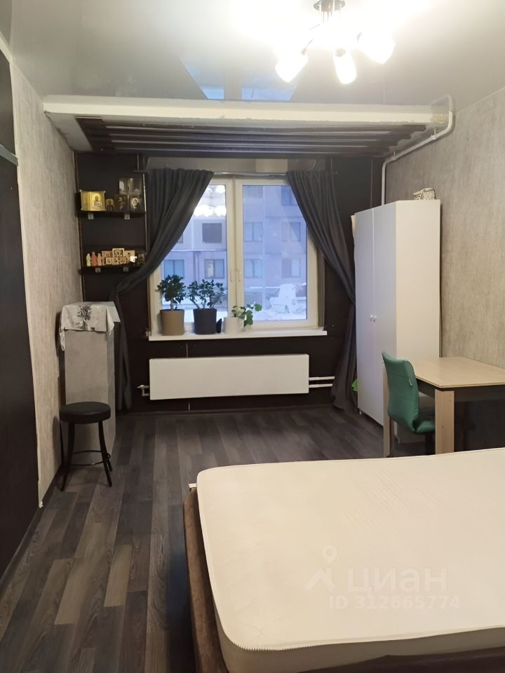 Аренда 2-комн квартиры на вторичном рынке пос. Мебельной Фабрики, улица Рассветная, 5