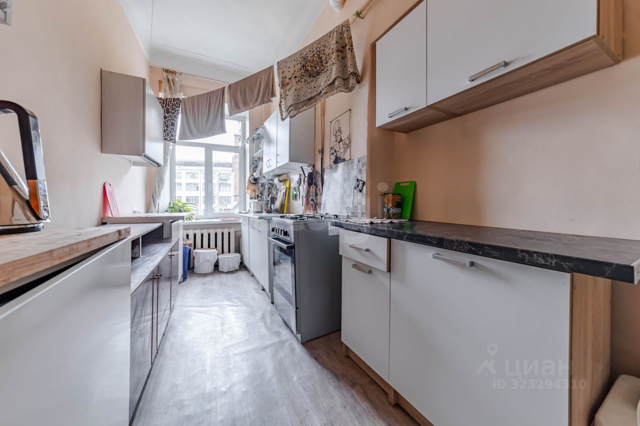 Продажа комнаты улица Яблочкова, 3
