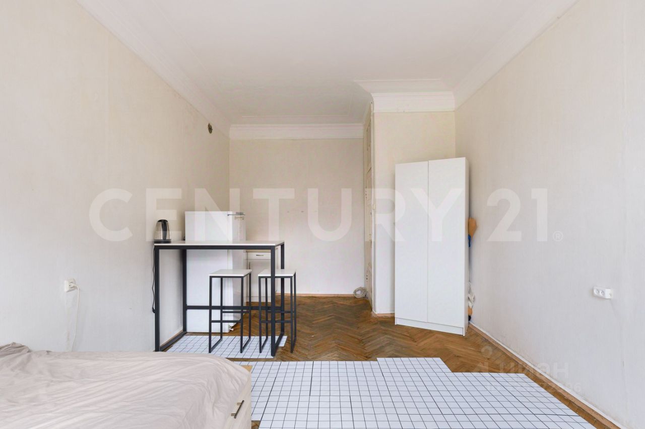 Продажа комнаты улица Рубинштейна, 23