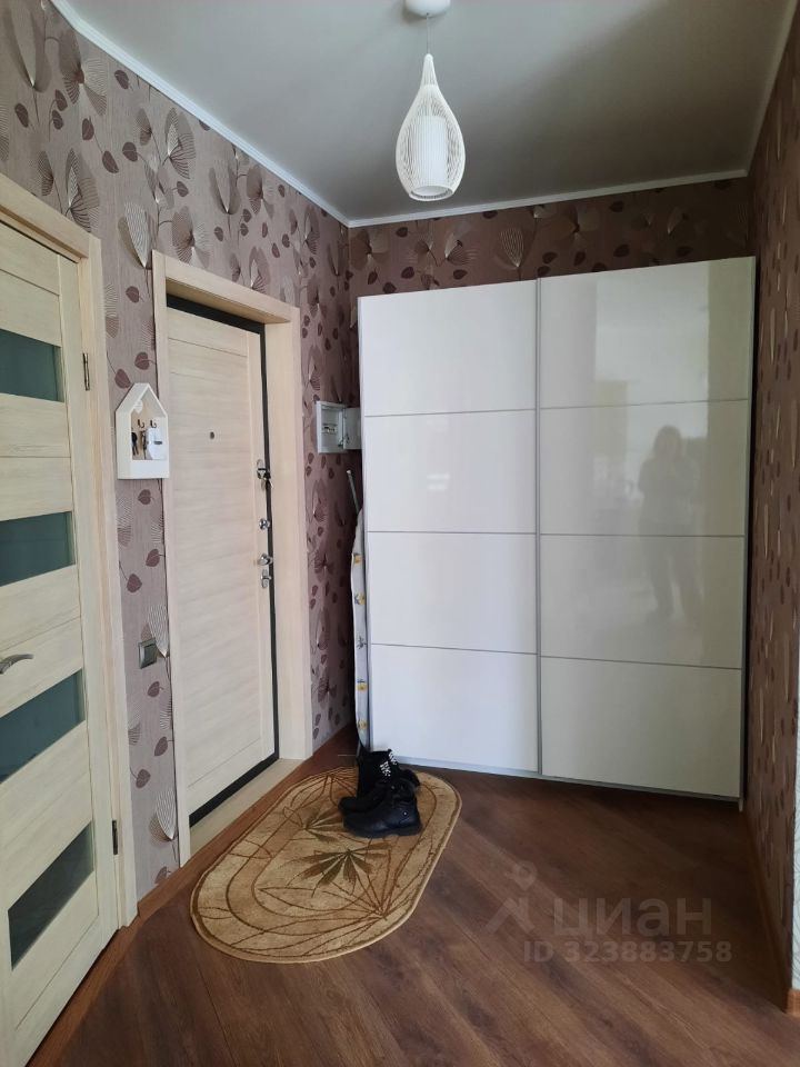 Аренда 1-комн квартиры на вторичном рынке Одинцово, улица Сколковская, 3В