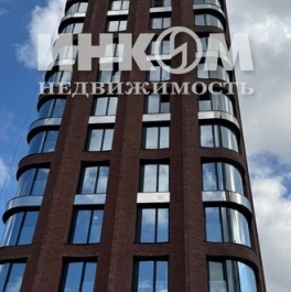 Продажа 4-комн квартиры на вторичном рынке Озёрная улица,  д. 1 к2/6