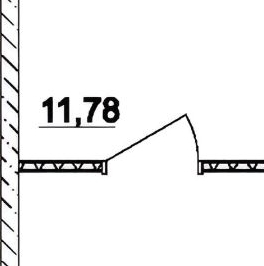Продажа 2-комн квартиры на вторичном рынке Сампо ЖК, д. Красный Поселок, улица Фадеева,  д. 13