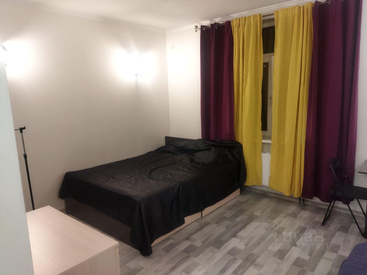 Аренда студии Котельники, улица Сосновая, 1к2