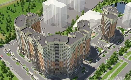 Продажа 2-комн квартиры на вторичном рынке ул Бутлерова,  д. 11,  к. 8