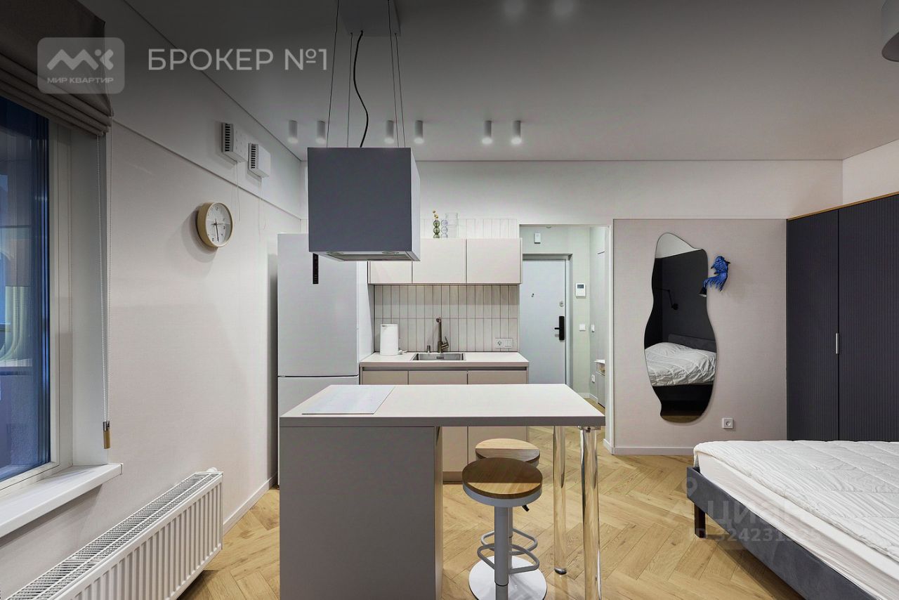 Продажа 1-комн квартиры на вторичном рынке 12-я Красноармейская улица, 26