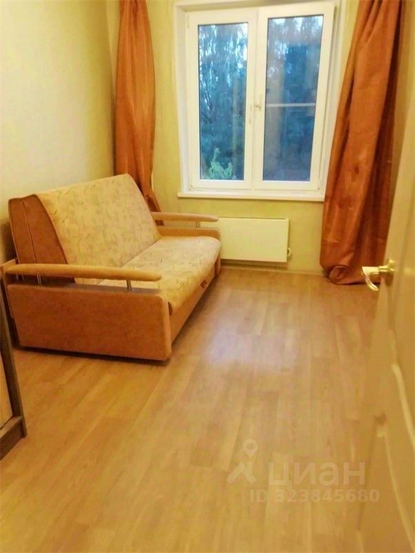 Аренда 2-комн квартиры на вторичном рынке Нагатинская набережная, 12К3