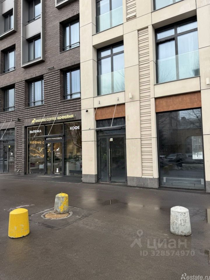 Аренда ПСН Малоохтинский пр-кт,  д. 68б