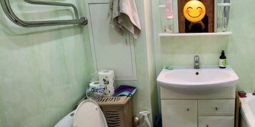 1-комн квартира Марьинский бульвар, 3