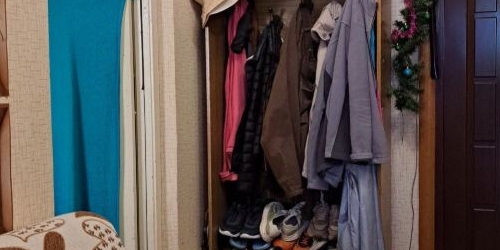 1-комн квартира Школьная улица, 114к2